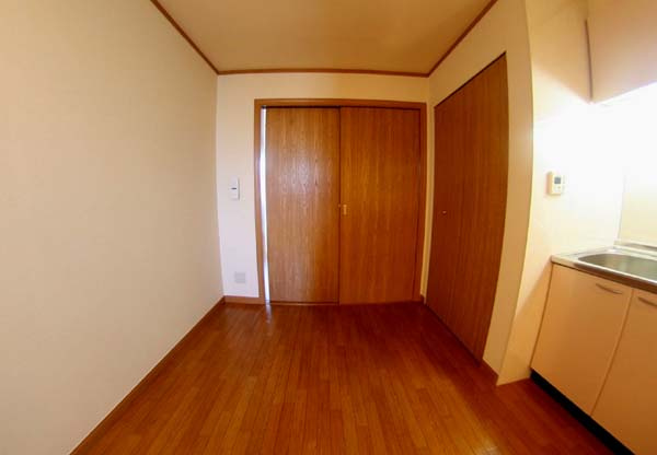 エスポワール久米田の内装|中はこのようになっています