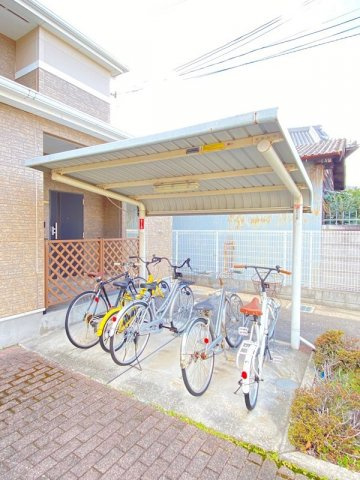 エスポワール久米田のその他共用部分