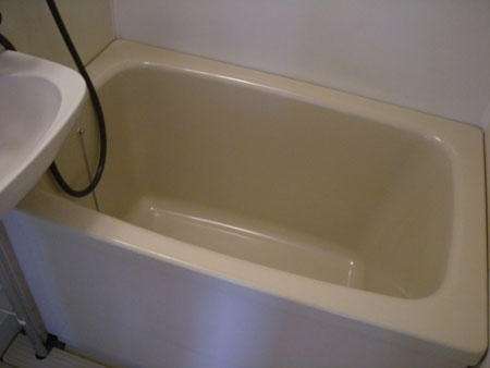 レユシール谷村南上町の浴室|日々の暮らしに欠かせないお風呂です