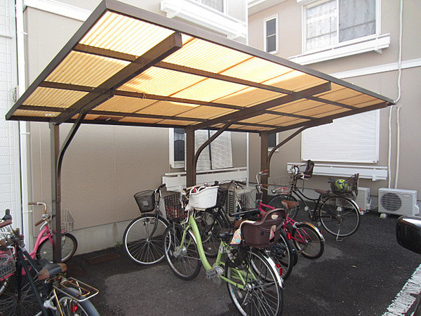 フラワーハイツ・ムラナカのその他共用部分