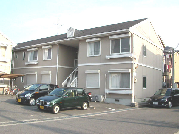 フラワーハイツ・ムラナカの外観|きれいな外観です