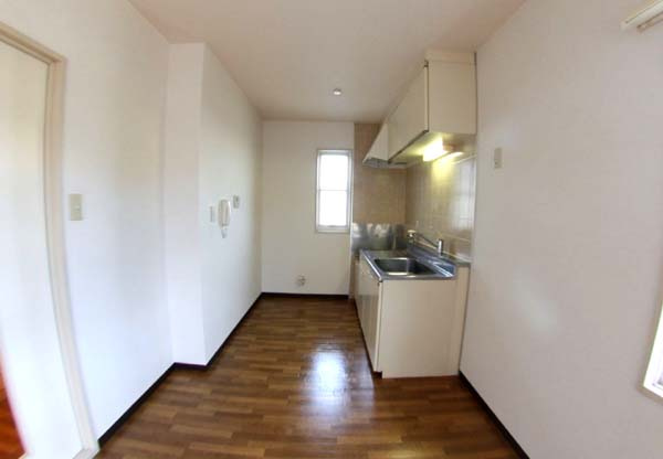 フラワーハイツ・ムラナカの居間・リビング|おしゃれなリビングです