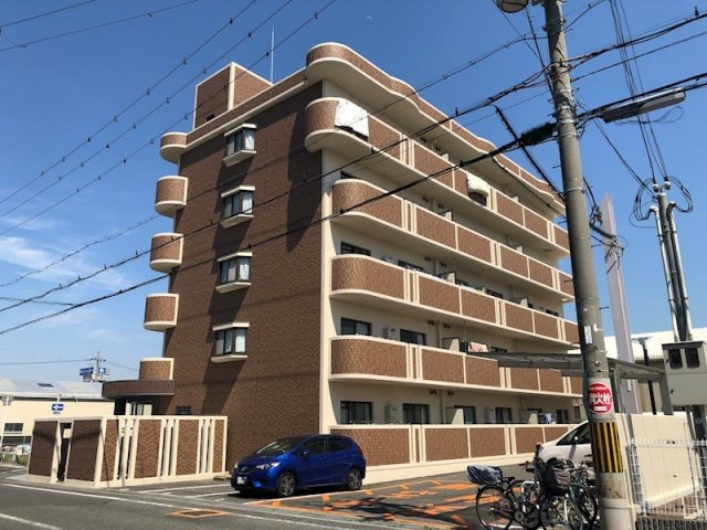 ラピート15の外観|外観もきれいです
