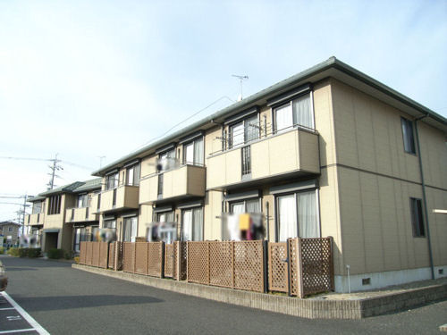グランステージ興和の外観