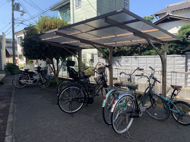 ハイツ菅原Ｃ棟のその他共用部分