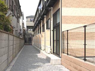 【バルコニー】 | 篠崎ＬＡ１