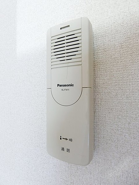 フィオーレ桑原のセキュリティ