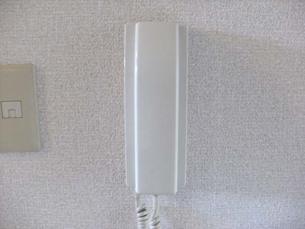 プチメゾンくずのはのセキュリティ