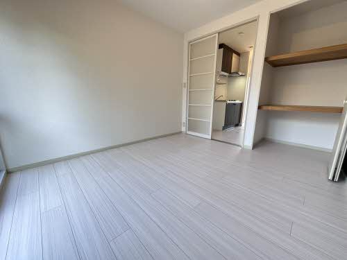 プチメゾンくずのはの内装