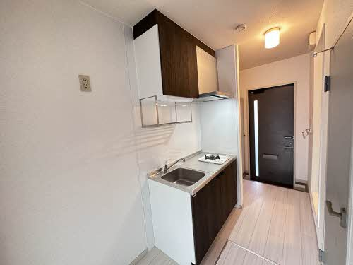 プチメゾンくずのはのキッチン