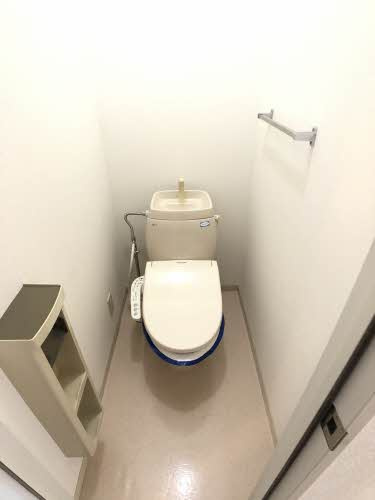 プチメゾンくずのはのトイレ