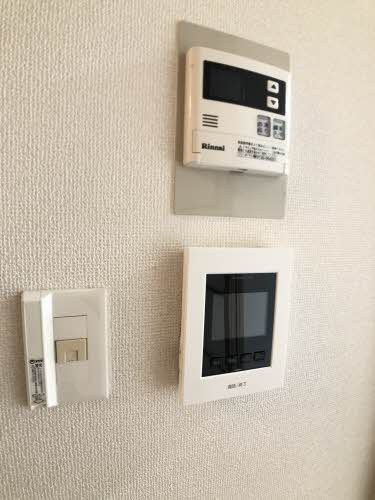 プチメゾンくずのはのセキュリティ