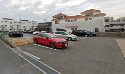 【外観】 | さくら駐車場上段