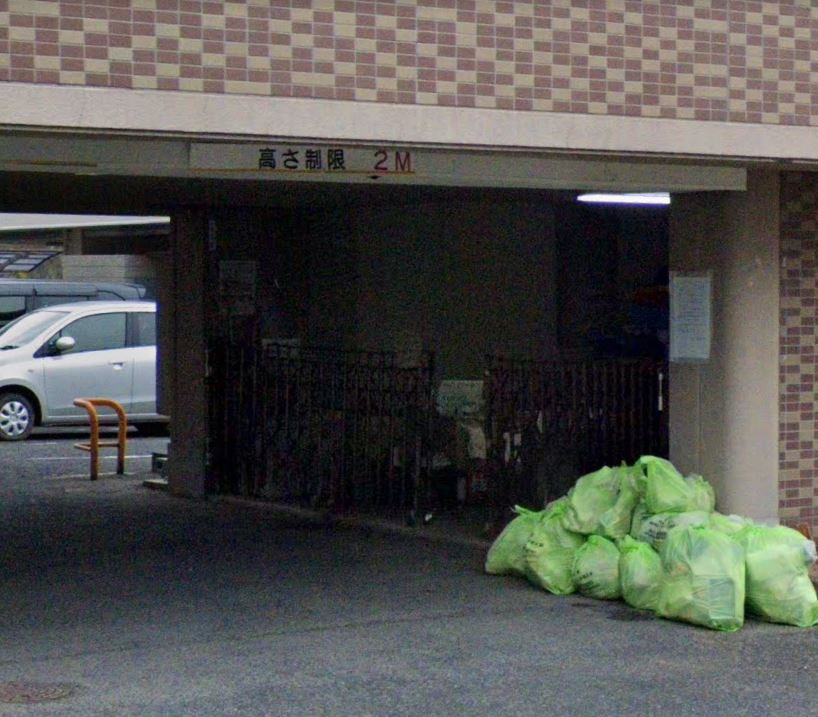 アヴニールふじわらのその他共用部分