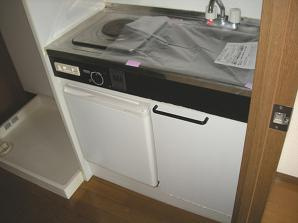 アヴニールふじわらのキッチン|きれいなキッチンです