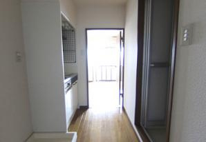 アヴニールふじわらの内装|過ごしやすい室内です