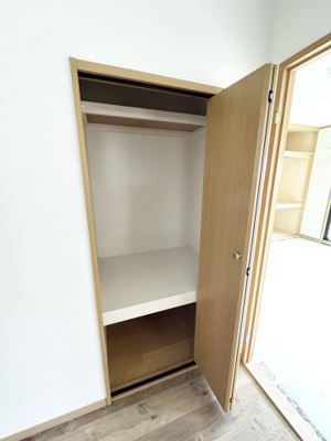 【収納】 | KOINOMOTOマンション | ※同物件、別のお部屋の写真です。設備は現況に従います。