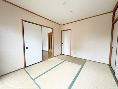【和室】 | KOINOMOTOマンション