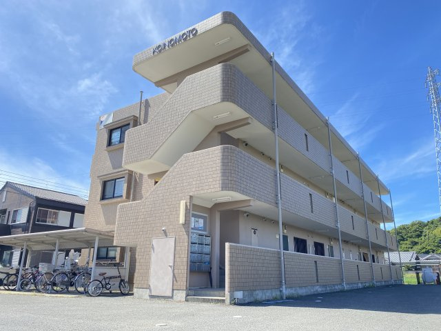 【外観】 | KOINOMOTOマンション