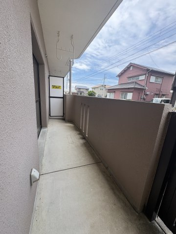【バルコニー】 | KOINOMOTOマンション