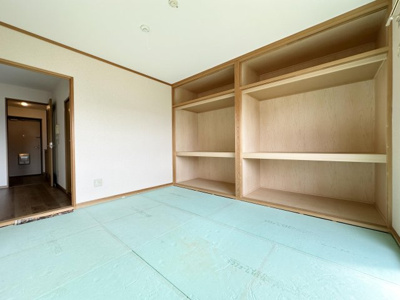 【和室】 | KOINOMOTOマンション | ※同物件、別のお部屋の写真です。設備は現況に従います。