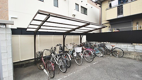 パークサイドマンションのその他共用部分