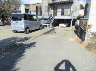 【前面道路含む現地写真】 | 前面道路含む現地写真です
