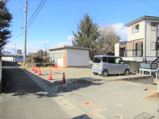 【前面道路含む現地写真】 | 前面道路含む現地写真です