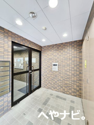 【エントランス】 | ラヴィアン名駅 | ★エントランス