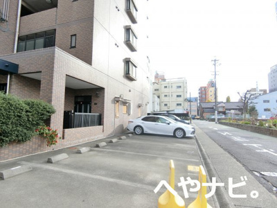 【駐車場】 | ラヴィアン名駅 | ★駐車場