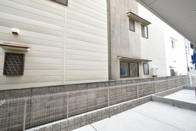 Aries神足の展望