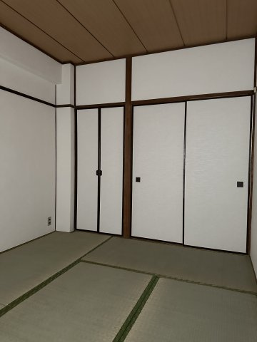 コンドミニアム大森の和室
