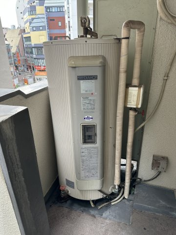 コンドミニアム大森の設備
