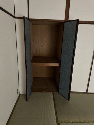 コンドミニアム大森の収納