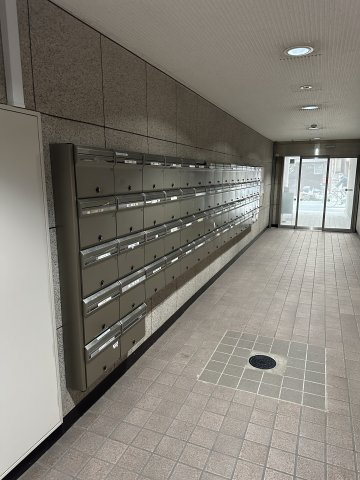 コンドミニアム大森の設備