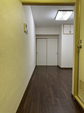 コンドミニアム大森の居間・リビング