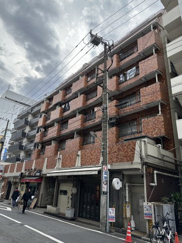 コンドミニアム大森の外観