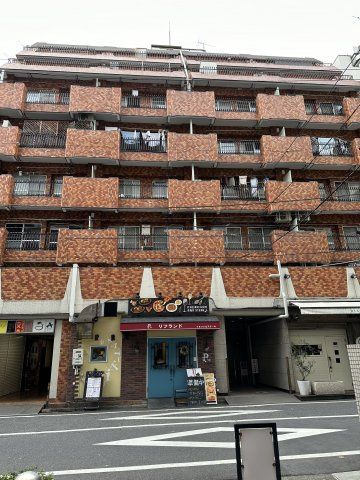 コンドミニアム大森の外観