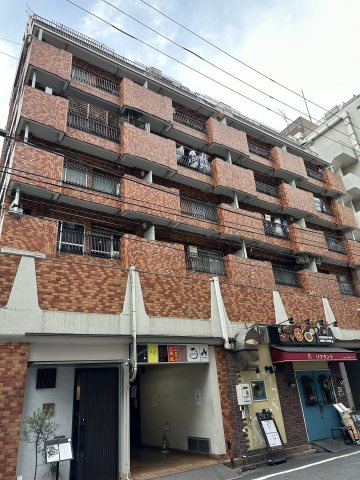 コンドミニアム大森の外観