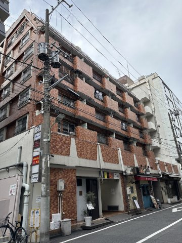 コンドミニアム大森の外観