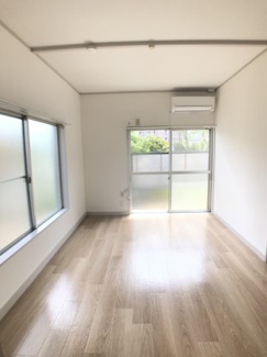 【居間・リビング】 | 旭ヶ丘コーポ