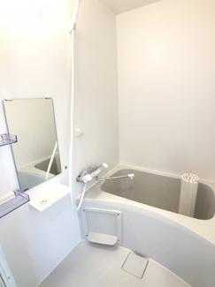 【浴室】 | 旭ヶ丘コーポ