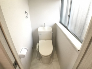 【トイレ】 | 旭ヶ丘コーポ