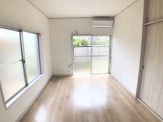 【居間・リビング】 | 旭ヶ丘コーポ