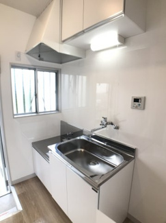 【キッチン】 | 旭ヶ丘コーポ