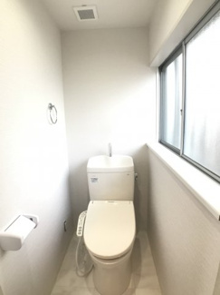 【トイレ】 | 旭ヶ丘コーポ