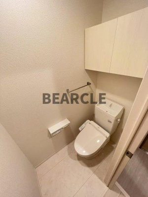 【トイレ】 | メルヴェーユ | シンプルで使いやすいトイレです