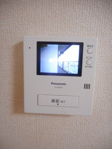 【セキュリティ】 | ユトリロ下地3 | TVモニターホン（※写真はイメージです、現況優先となります）