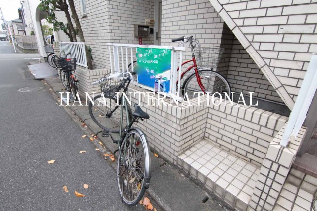 ローズアパートR36のその他共用部分