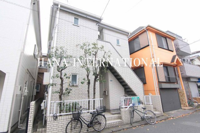 ローズアパートR36の外観